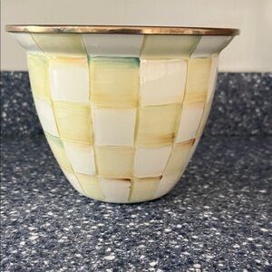 Mackenzie Childs  Planter